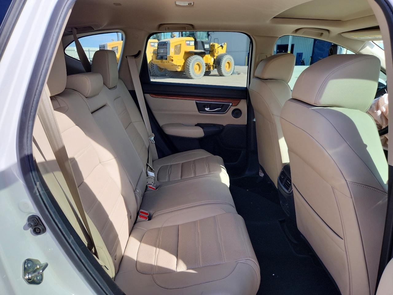 2017 HONDA CRV