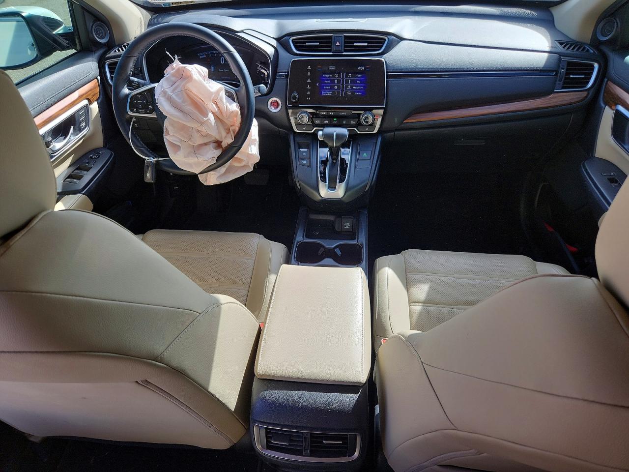2017 HONDA CRV