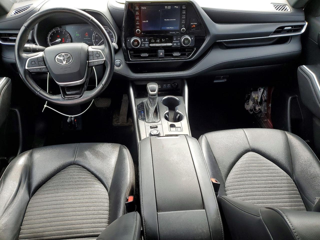 2022 TOYOTA HIGHLANDER
