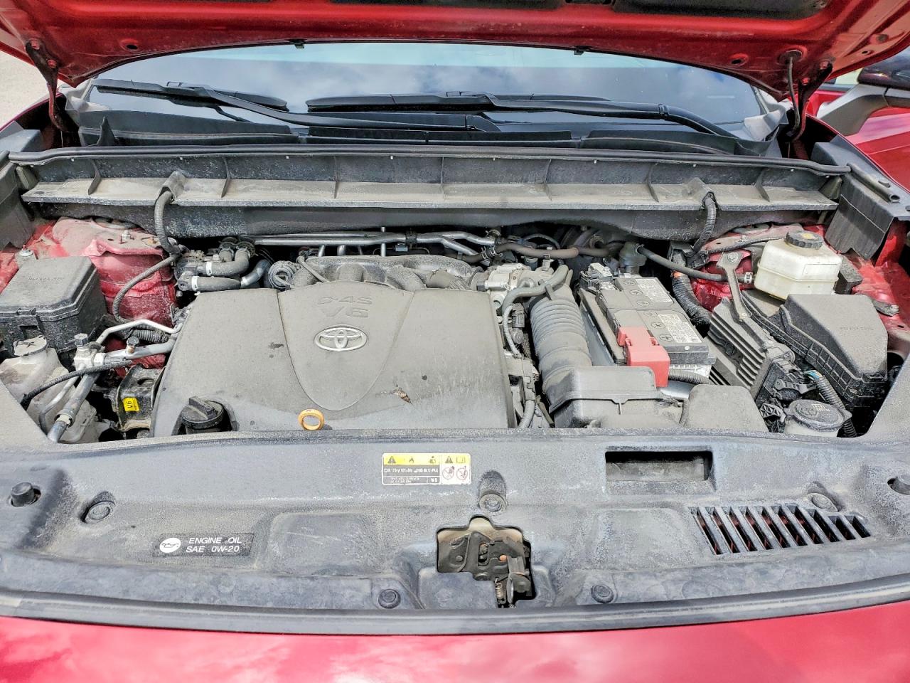 2022 TOYOTA HIGHLANDER