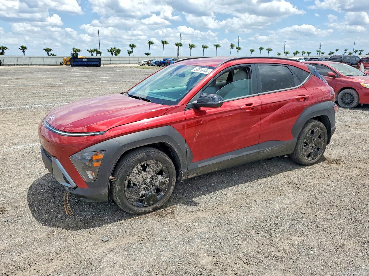 2026 HYUNDAI KONA