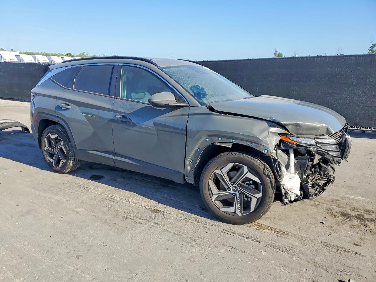 2024 HYUNDAI TUCSON