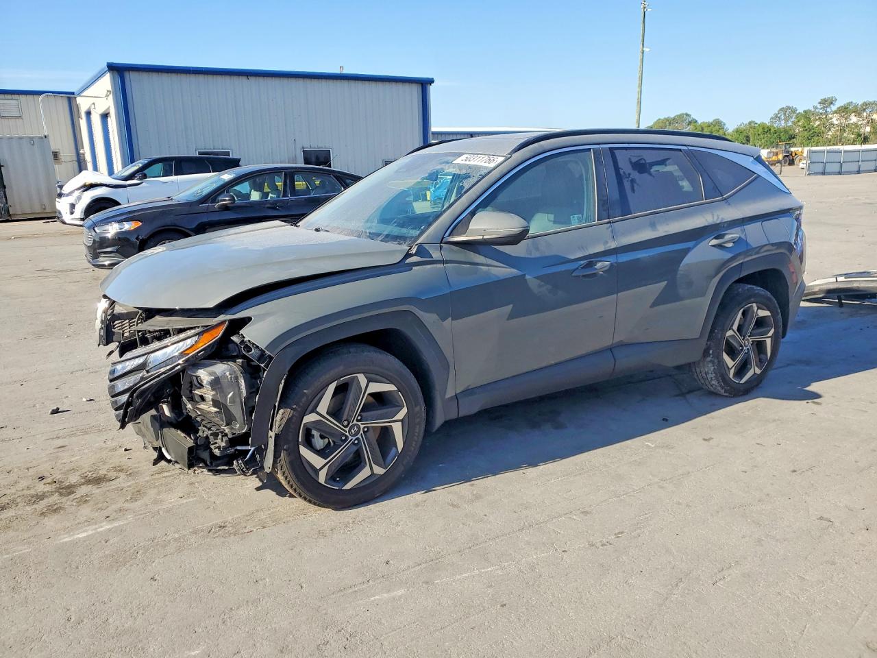 2024 HYUNDAI TUCSON