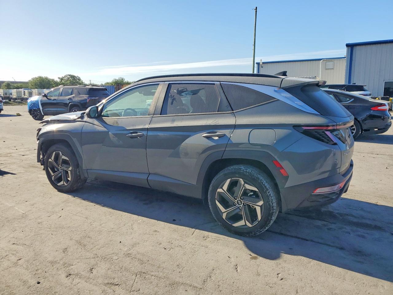 2024 HYUNDAI TUCSON