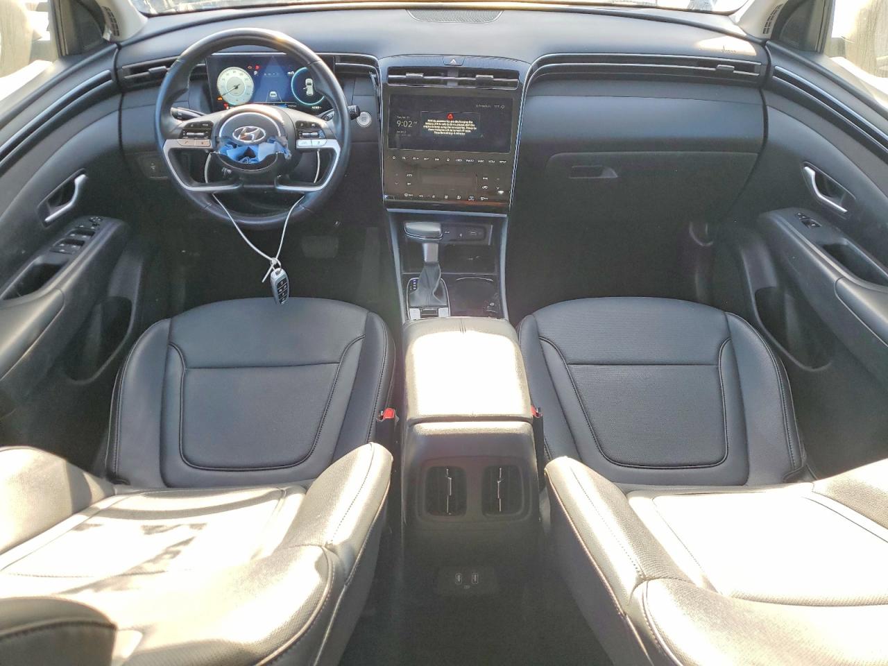 2024 HYUNDAI TUCSON