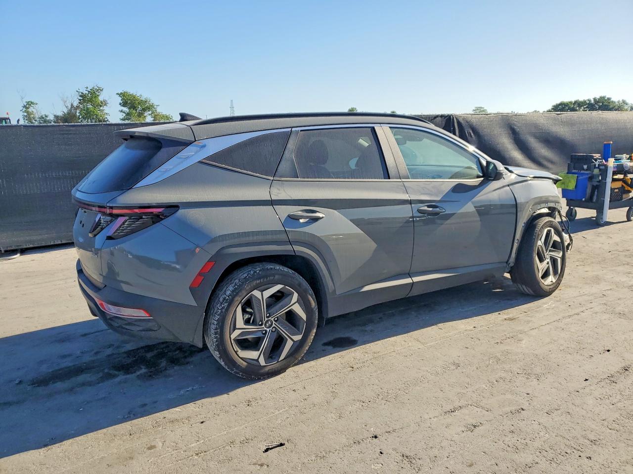 2024 HYUNDAI TUCSON