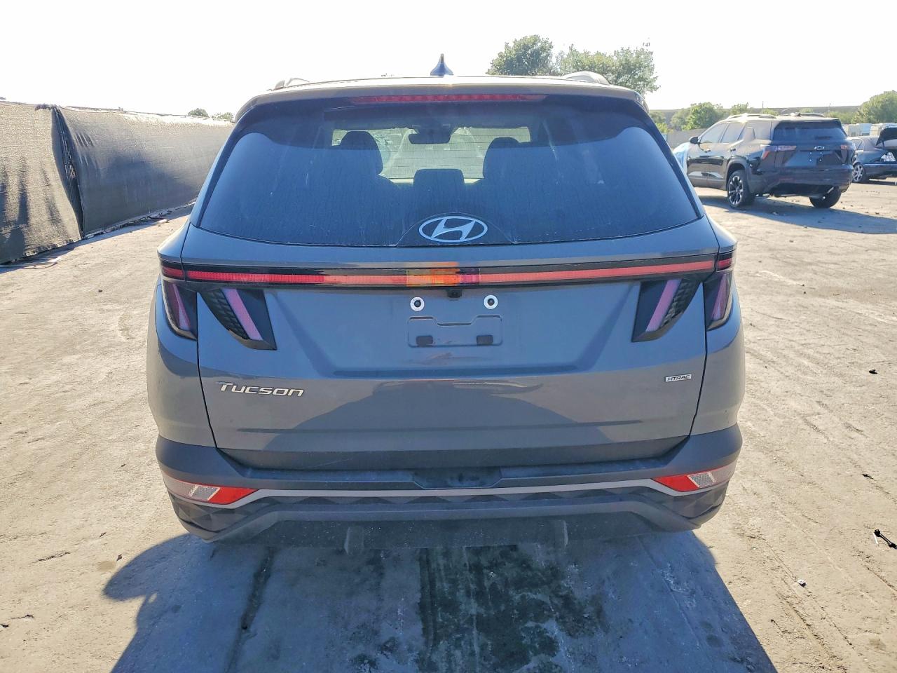 2024 HYUNDAI TUCSON