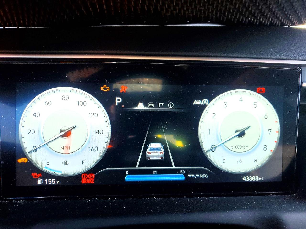2024 HYUNDAI TUCSON
