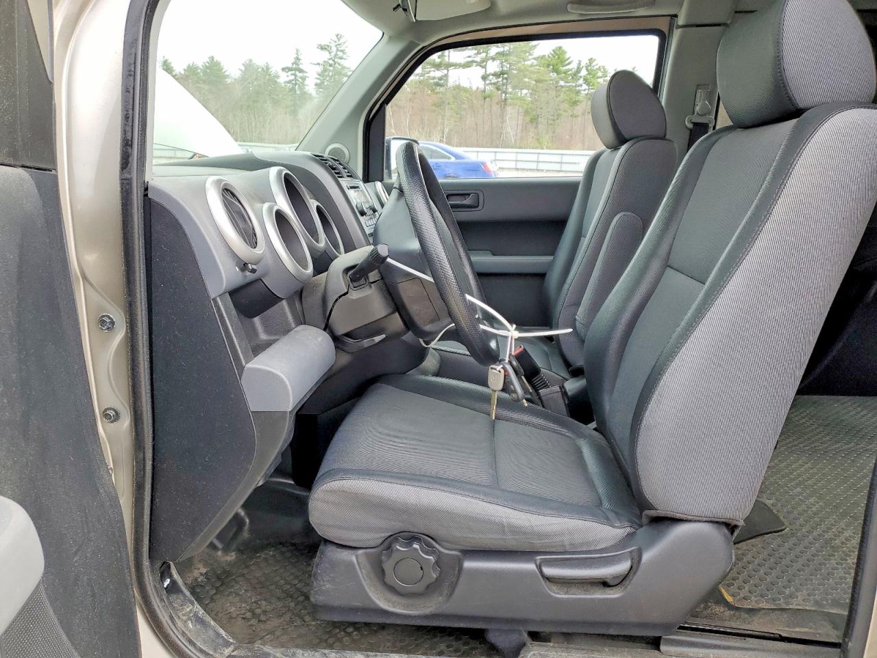 2004 HONDA ELEMENT