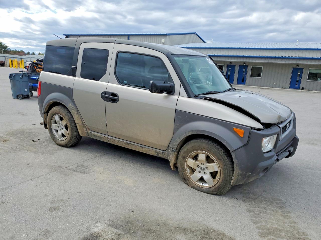2004 HONDA ELEMENT