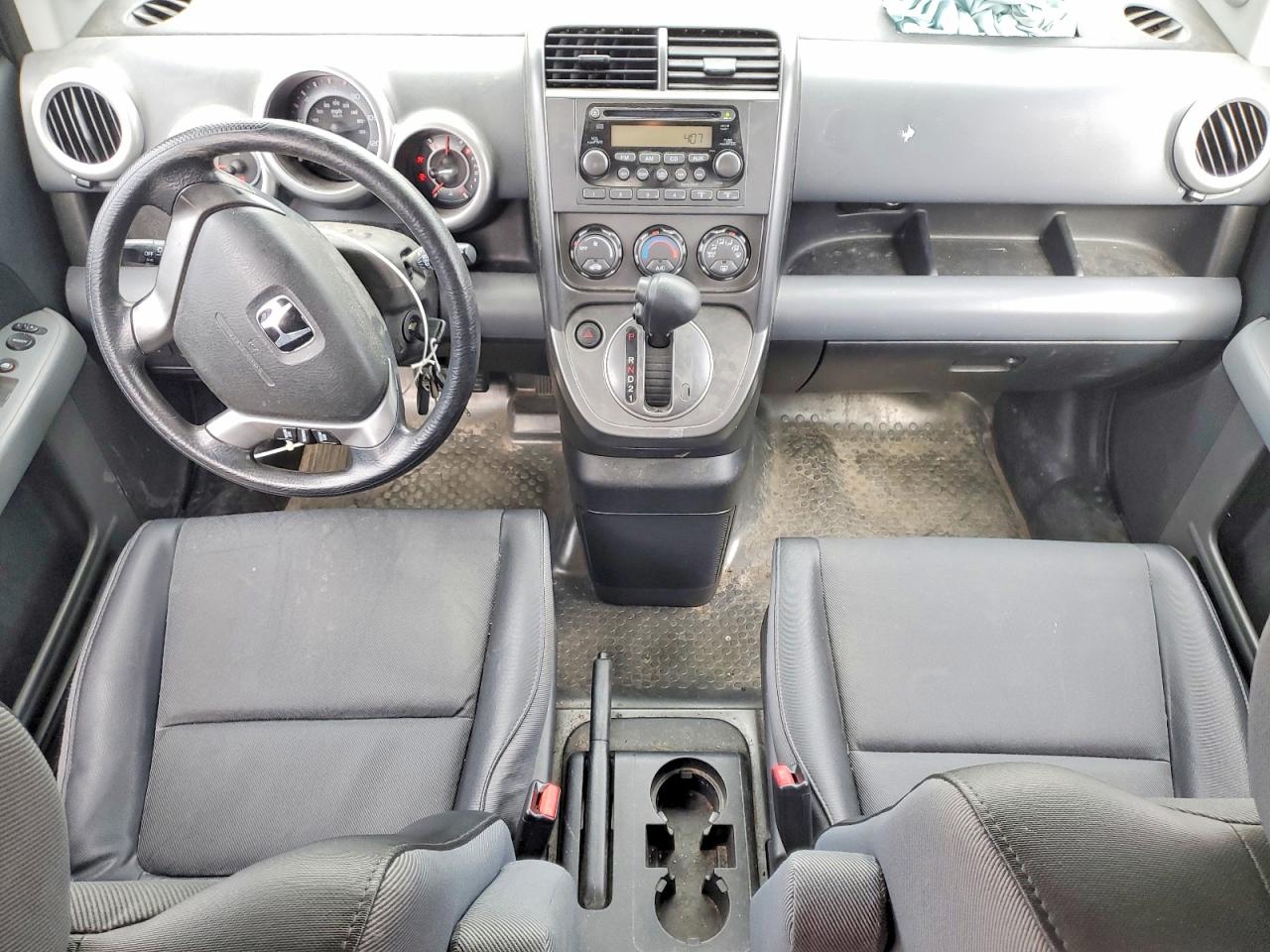 2004 HONDA ELEMENT