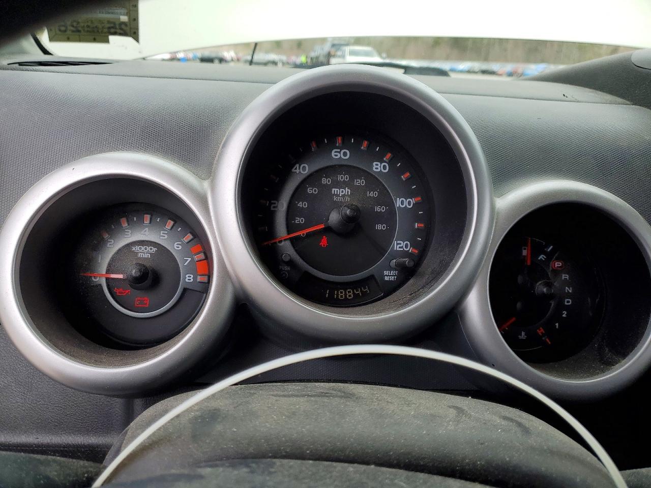 2004 HONDA ELEMENT
