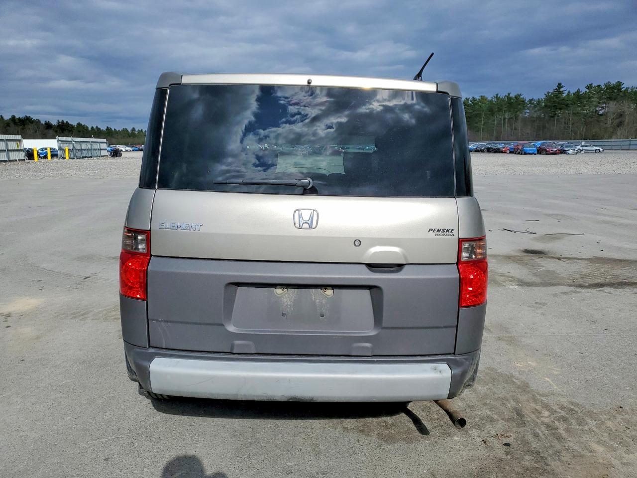 2004 HONDA ELEMENT