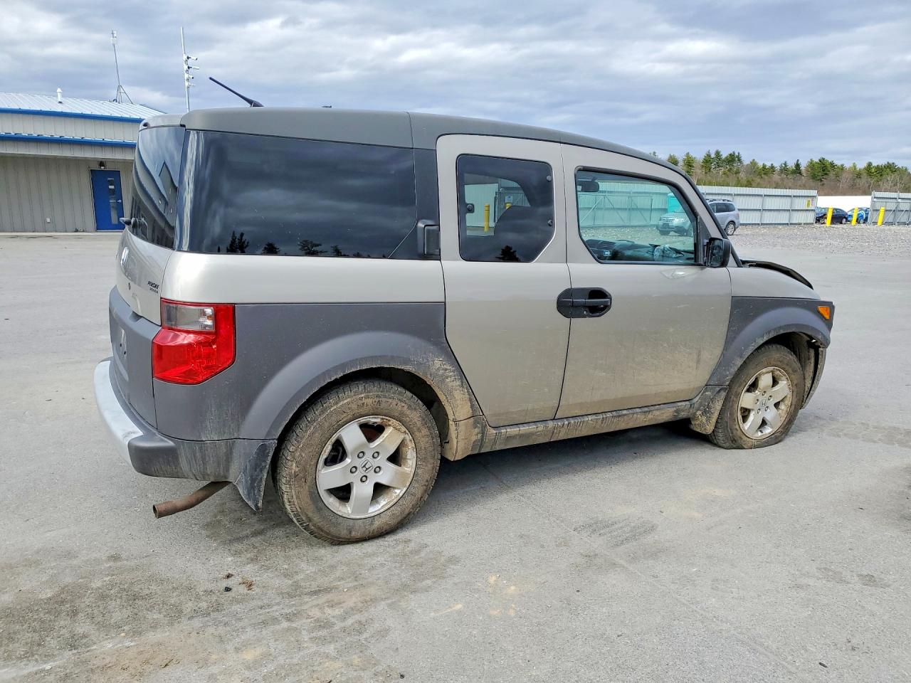 2004 HONDA ELEMENT