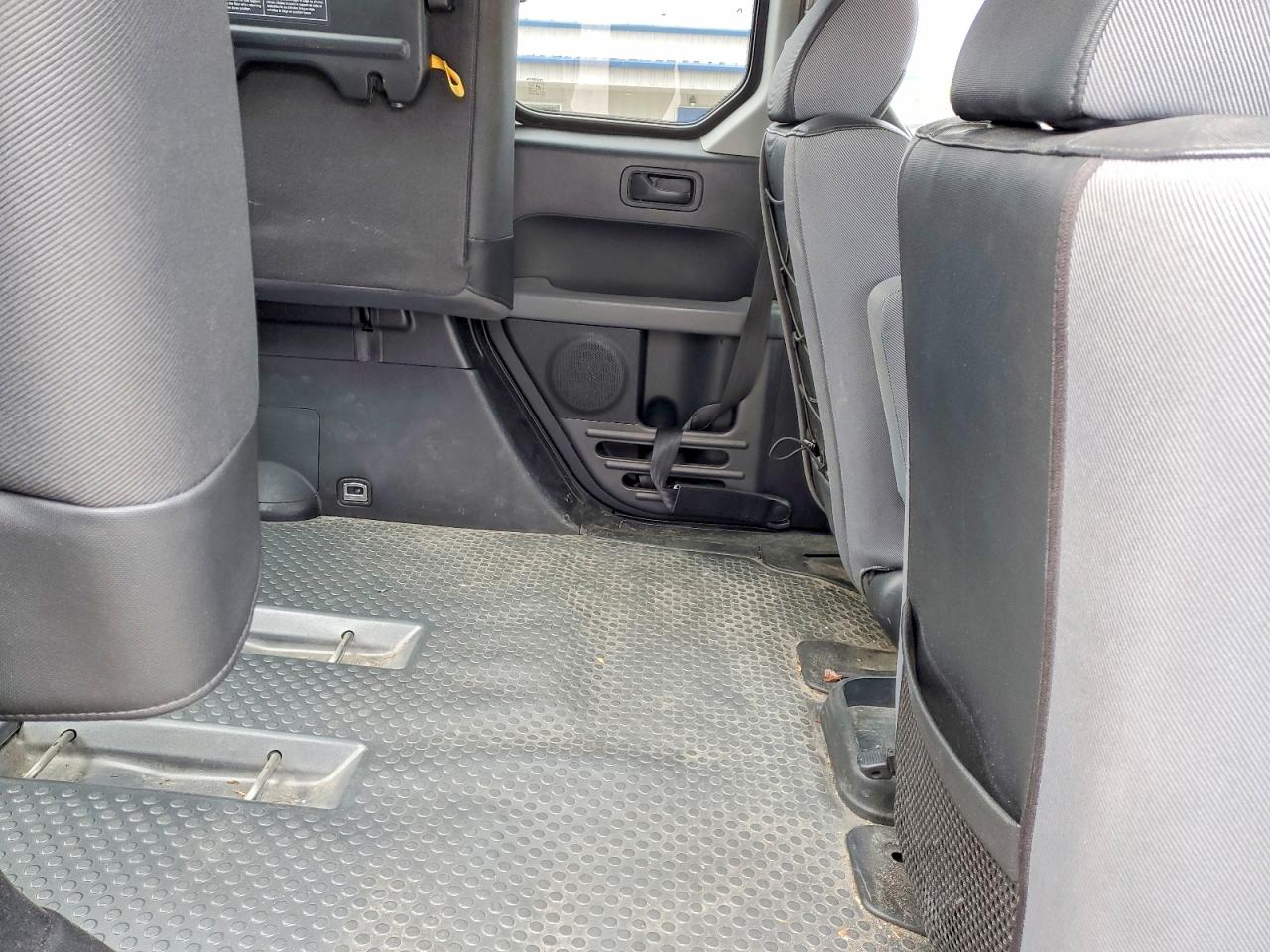 2004 HONDA ELEMENT