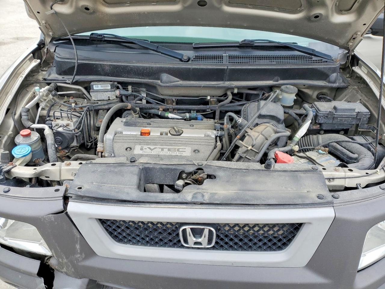 2004 HONDA ELEMENT