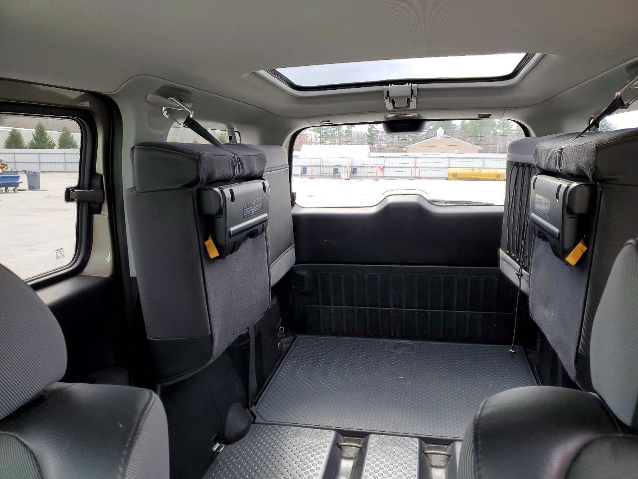 2004 HONDA ELEMENT