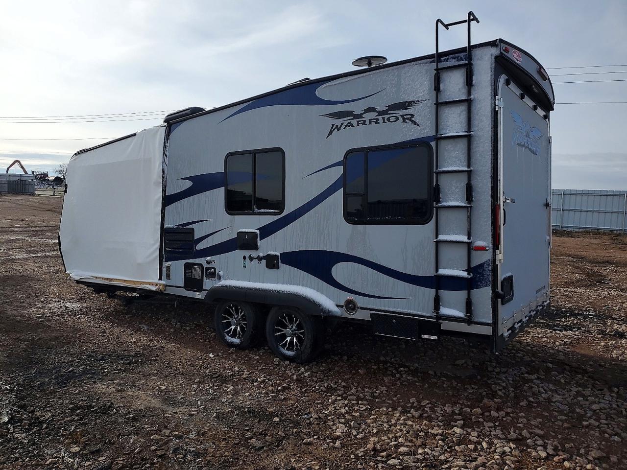 2017 KZ-RV WEEKEND WA