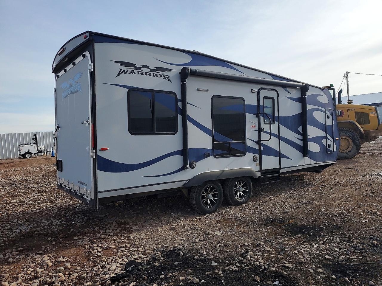 2017 KZ-RV WEEKEND WA