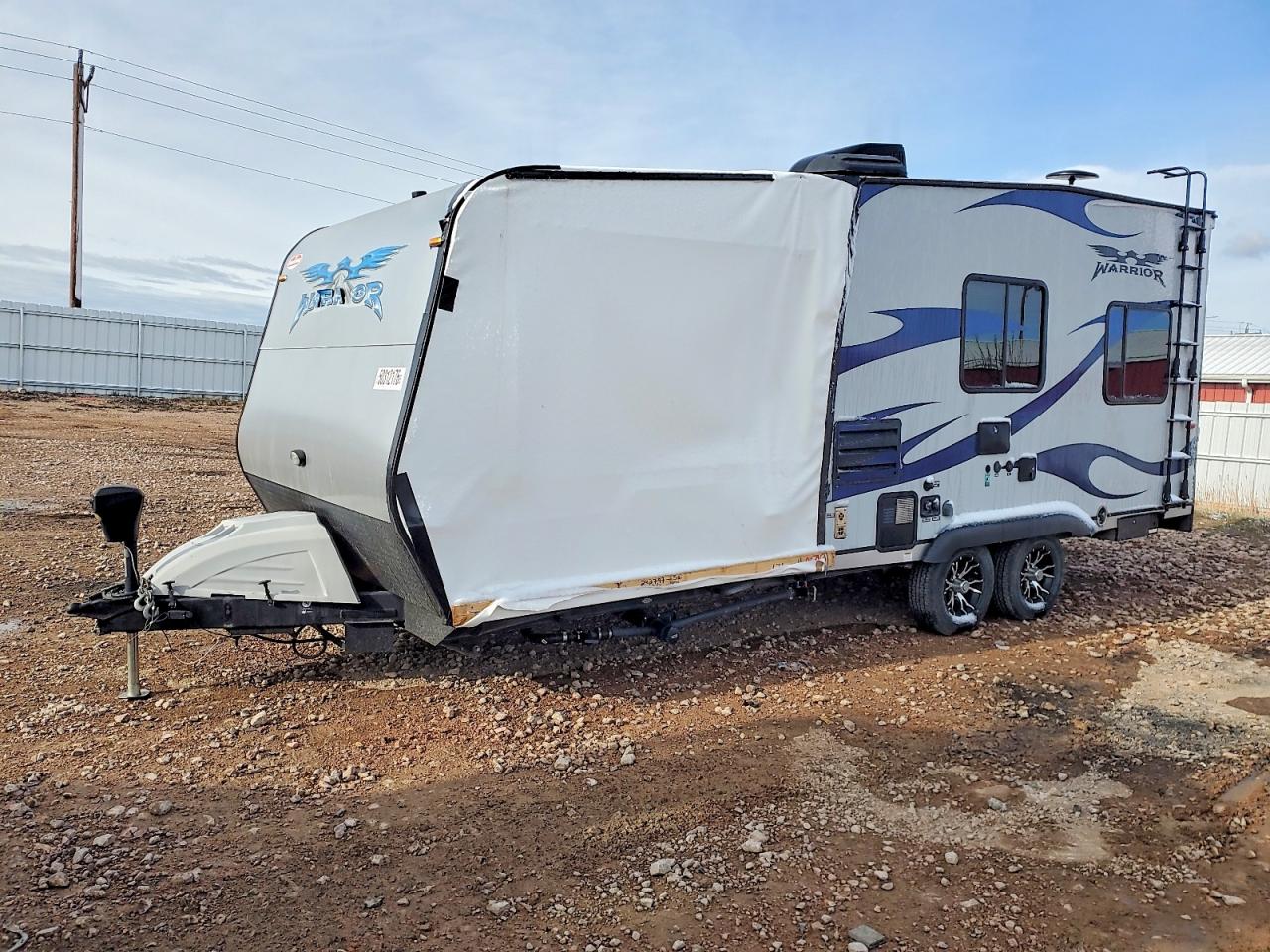 2017 KZ-RV WEEKEND WA