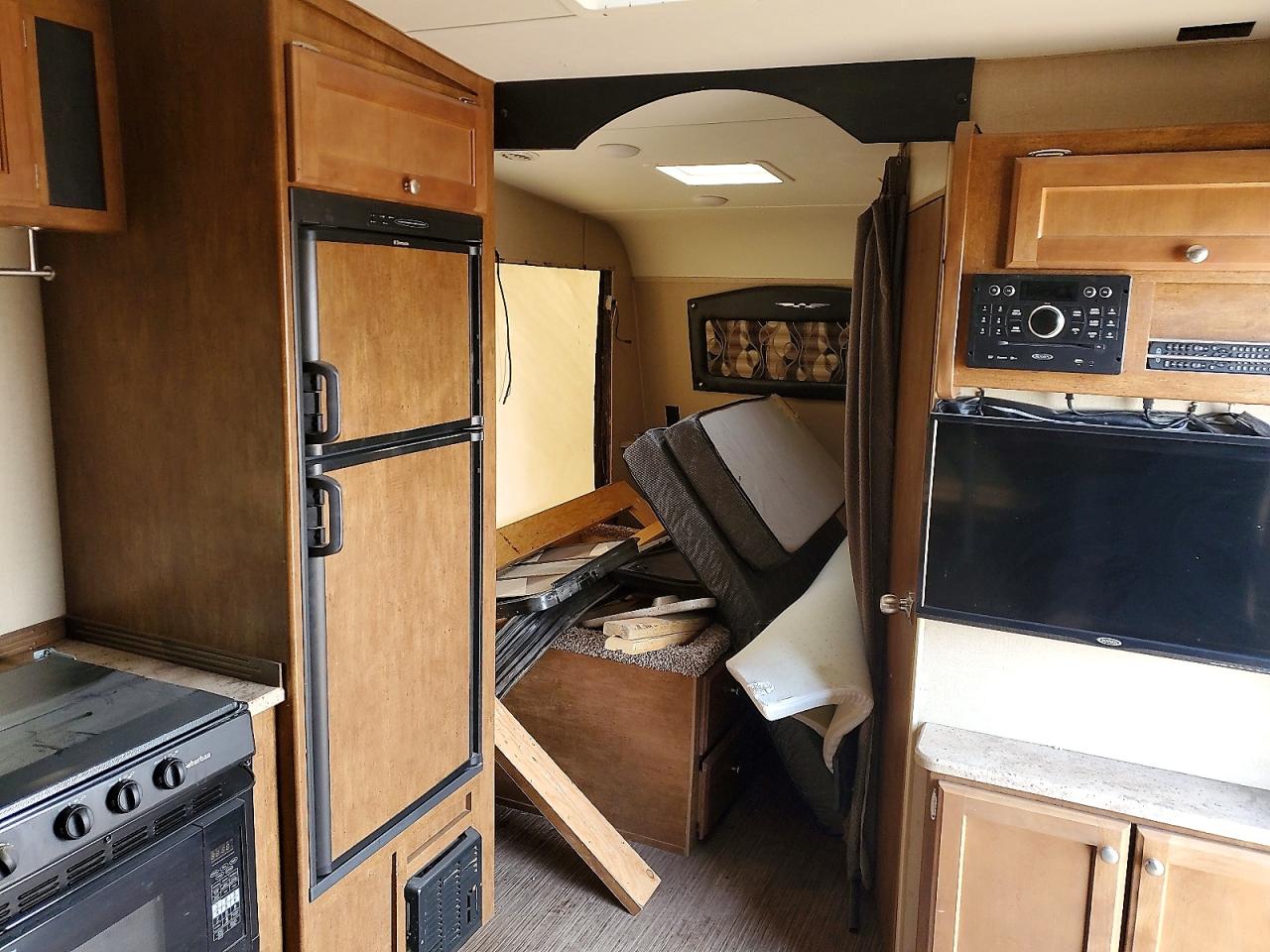 2017 KZ-RV WEEKEND WA