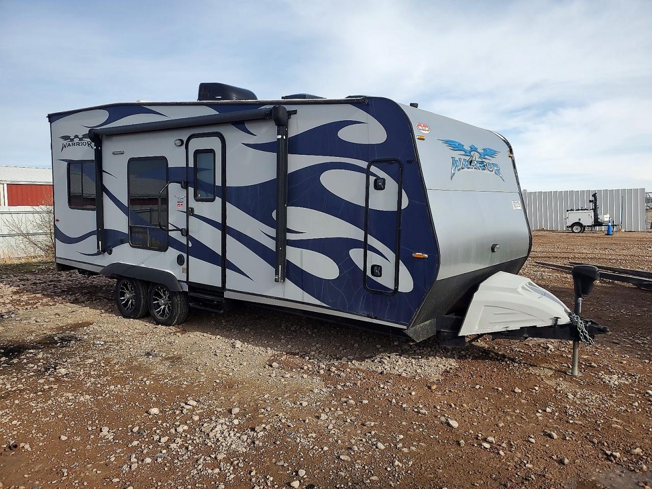 2017 KZ-RV WEEKEND WA
