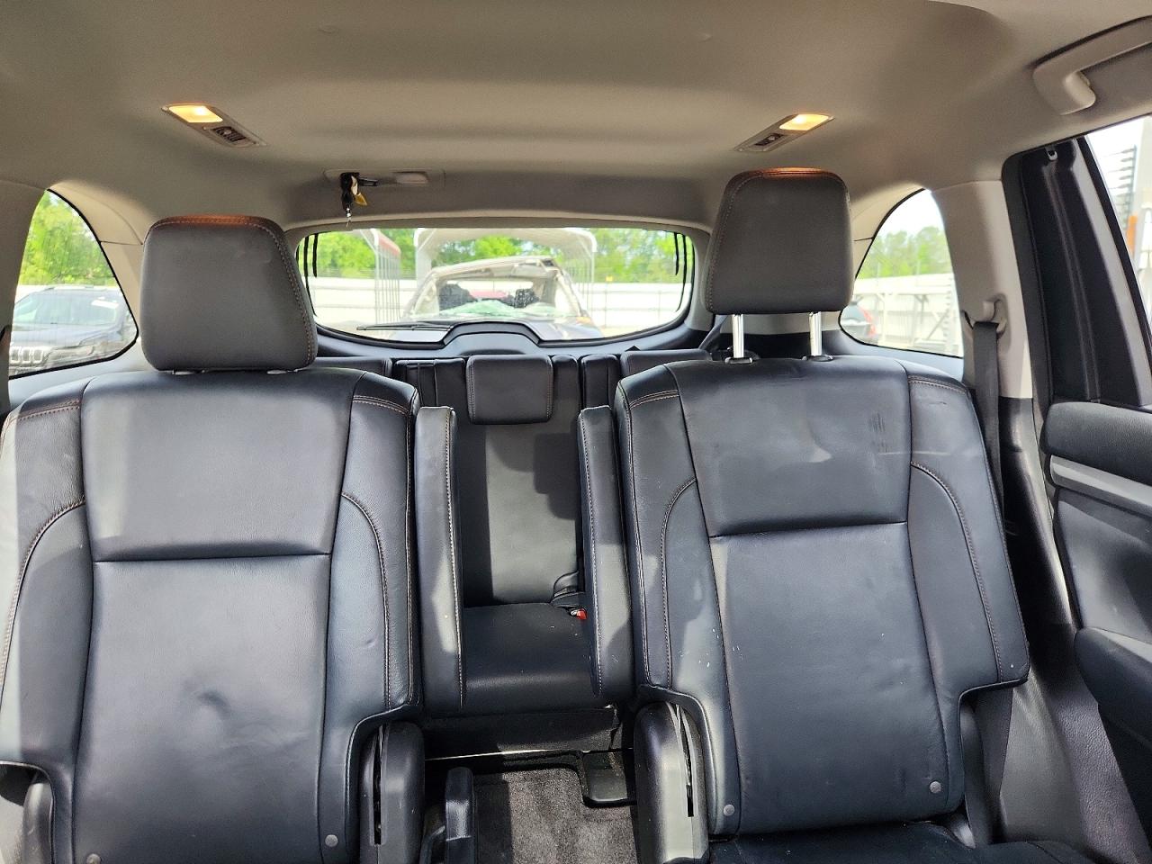 2014 TOYOTA HIGHLANDER