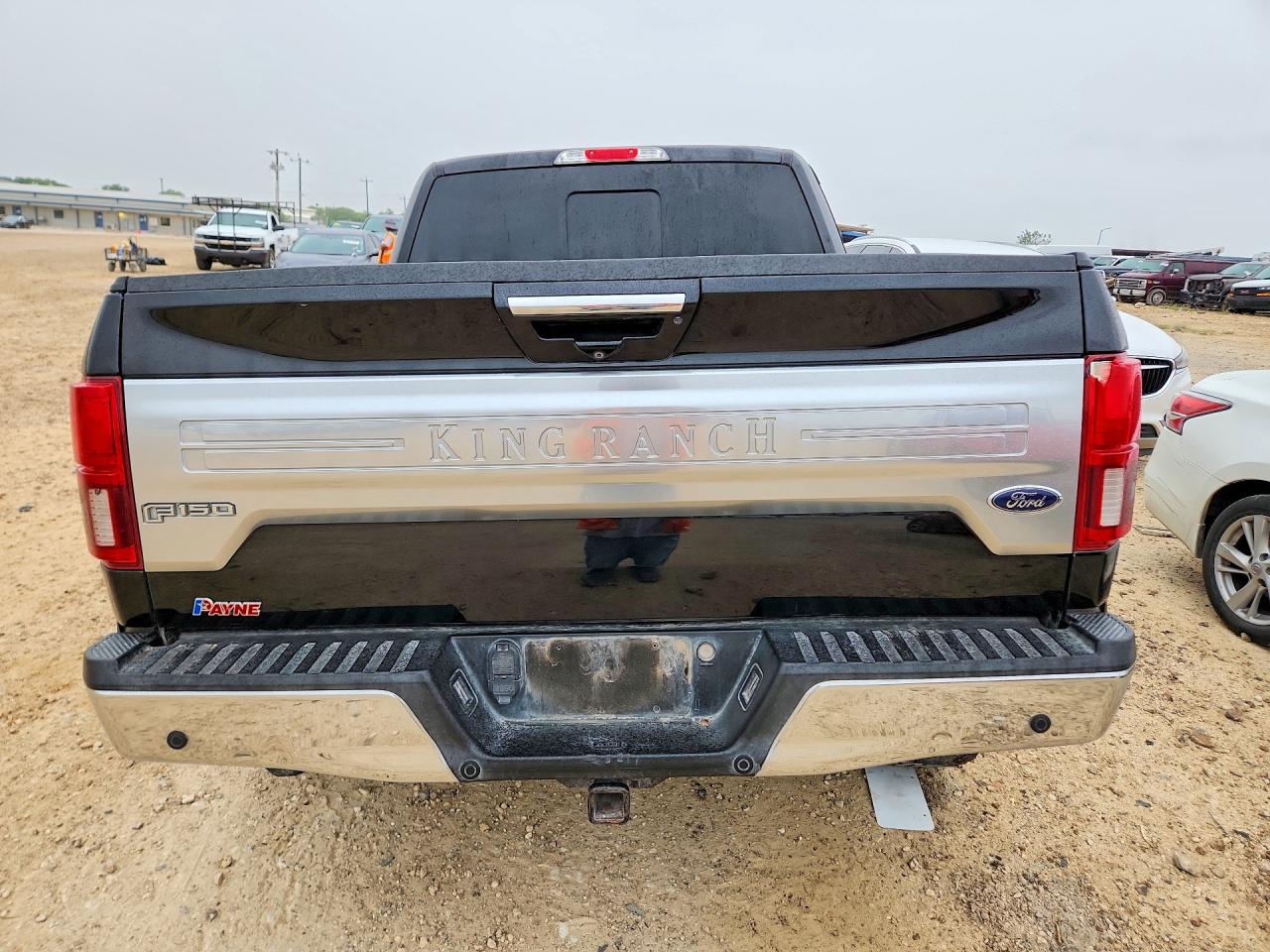 2018 FORD F150