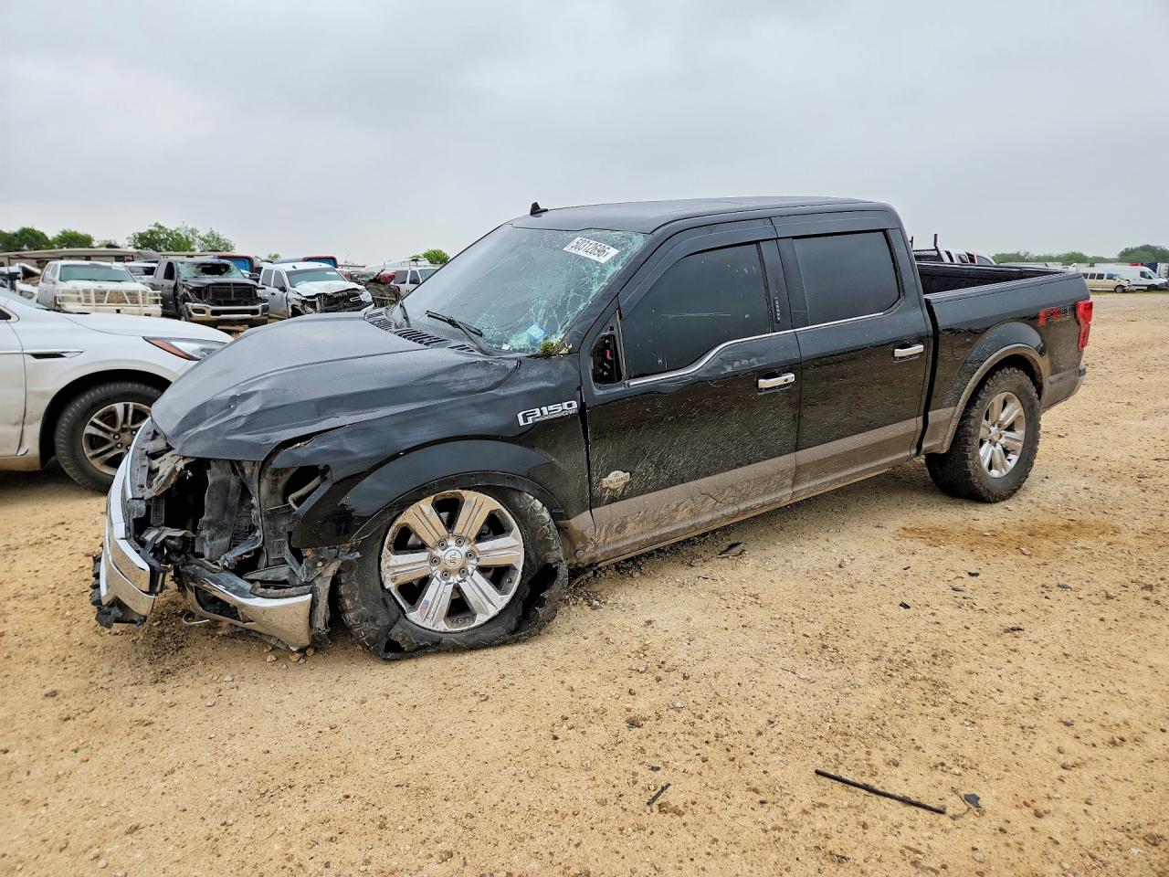 2018 FORD F150
