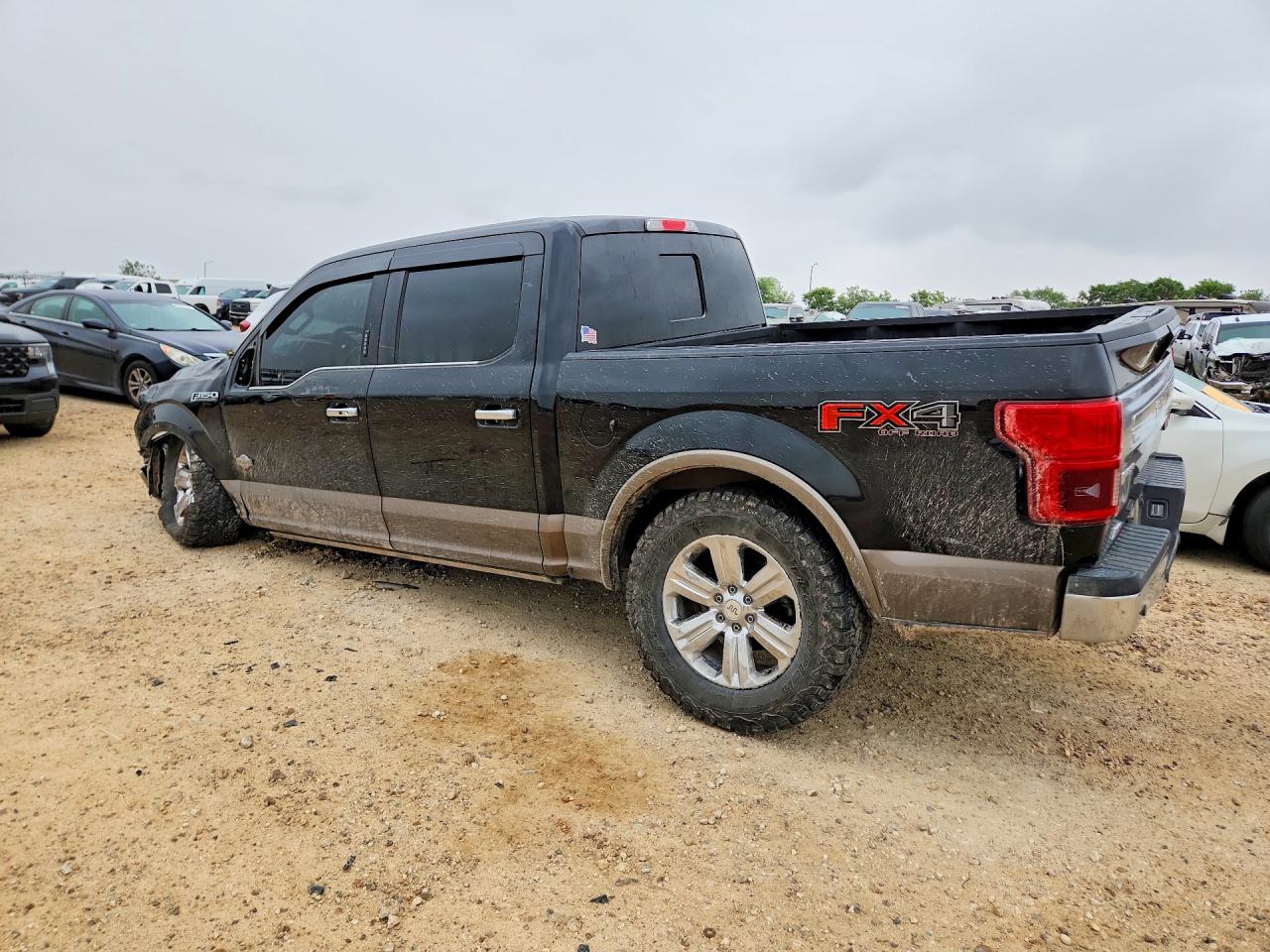 2018 FORD F150