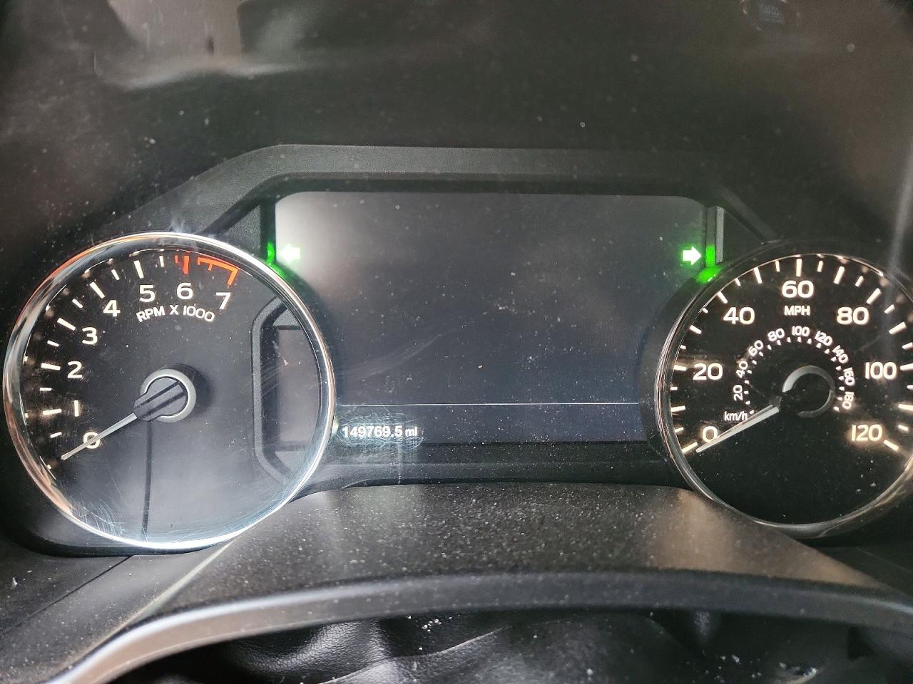 2018 FORD F150