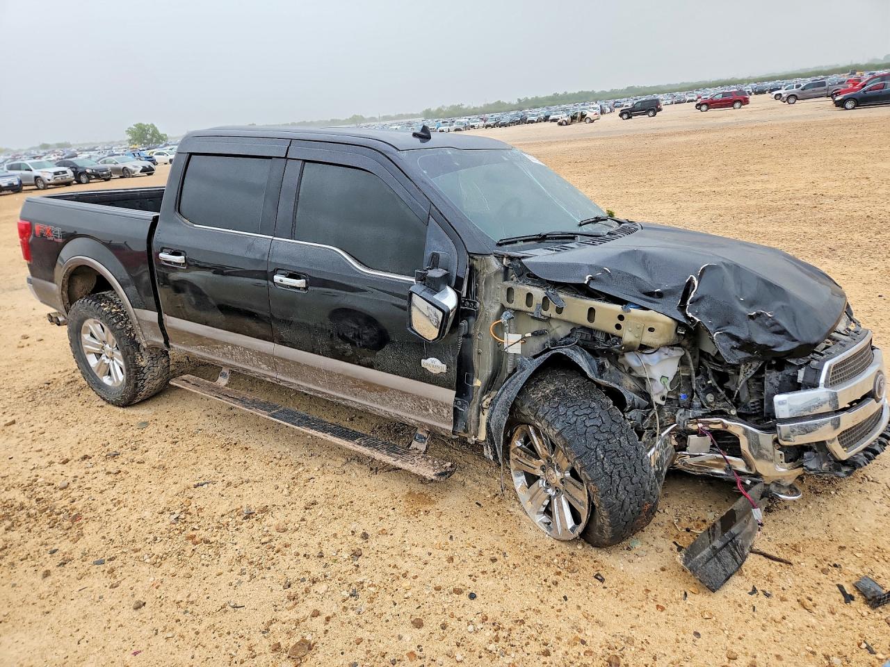 2018 FORD F150