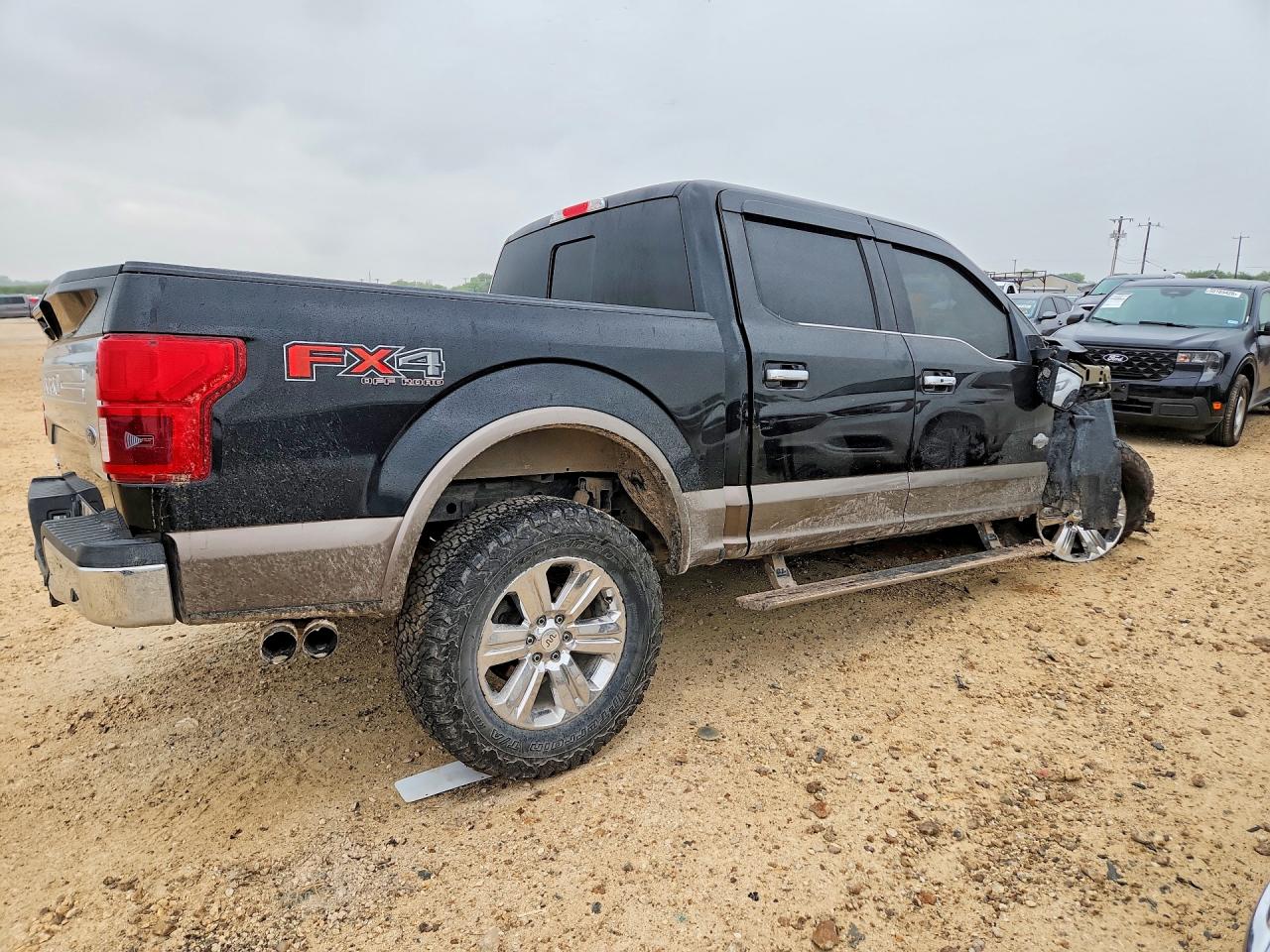 2018 FORD F150