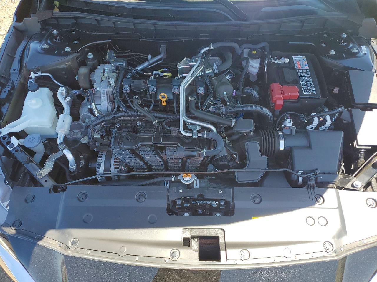 2025 NISSAN ALTIMA