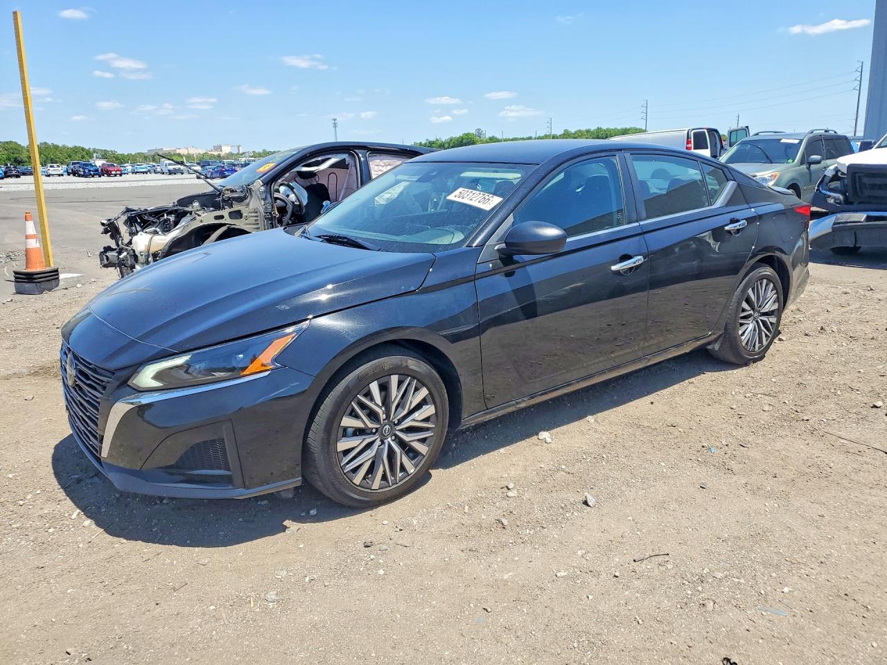 2025 NISSAN ALTIMA