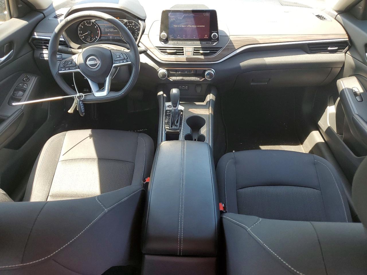 2025 NISSAN ALTIMA