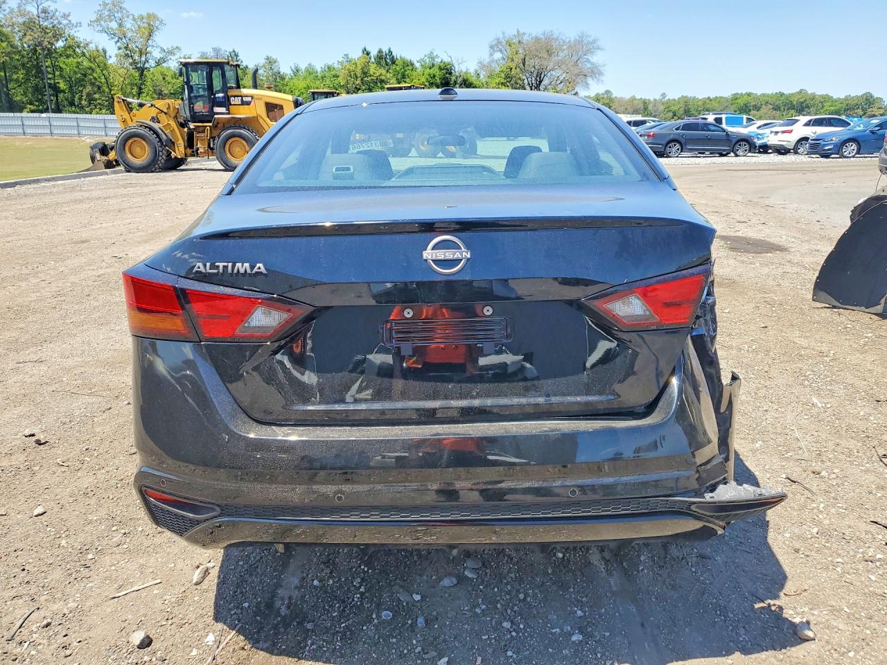 2025 NISSAN ALTIMA