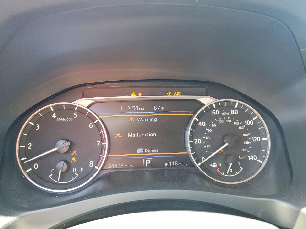2025 NISSAN ALTIMA