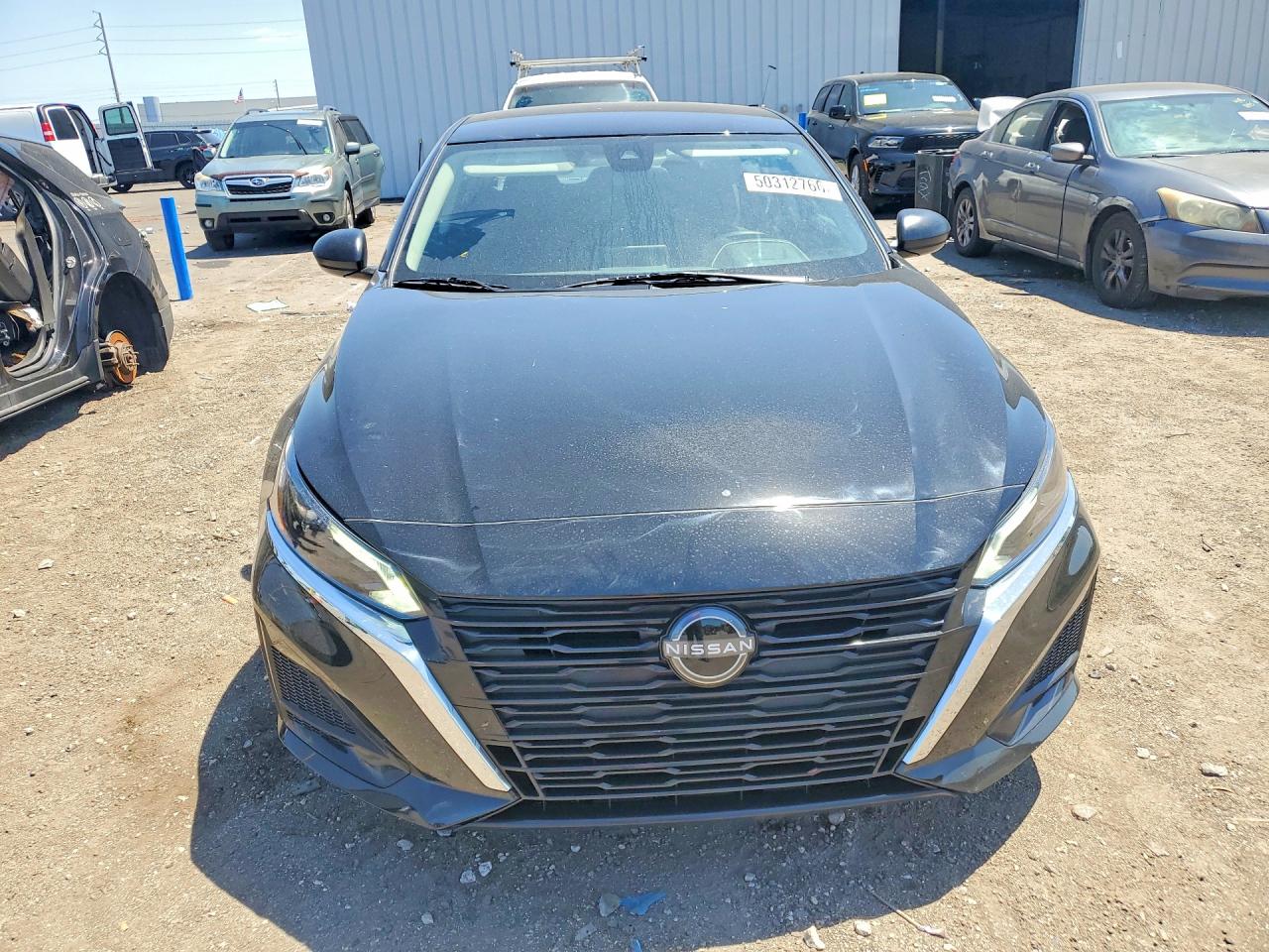 2025 NISSAN ALTIMA