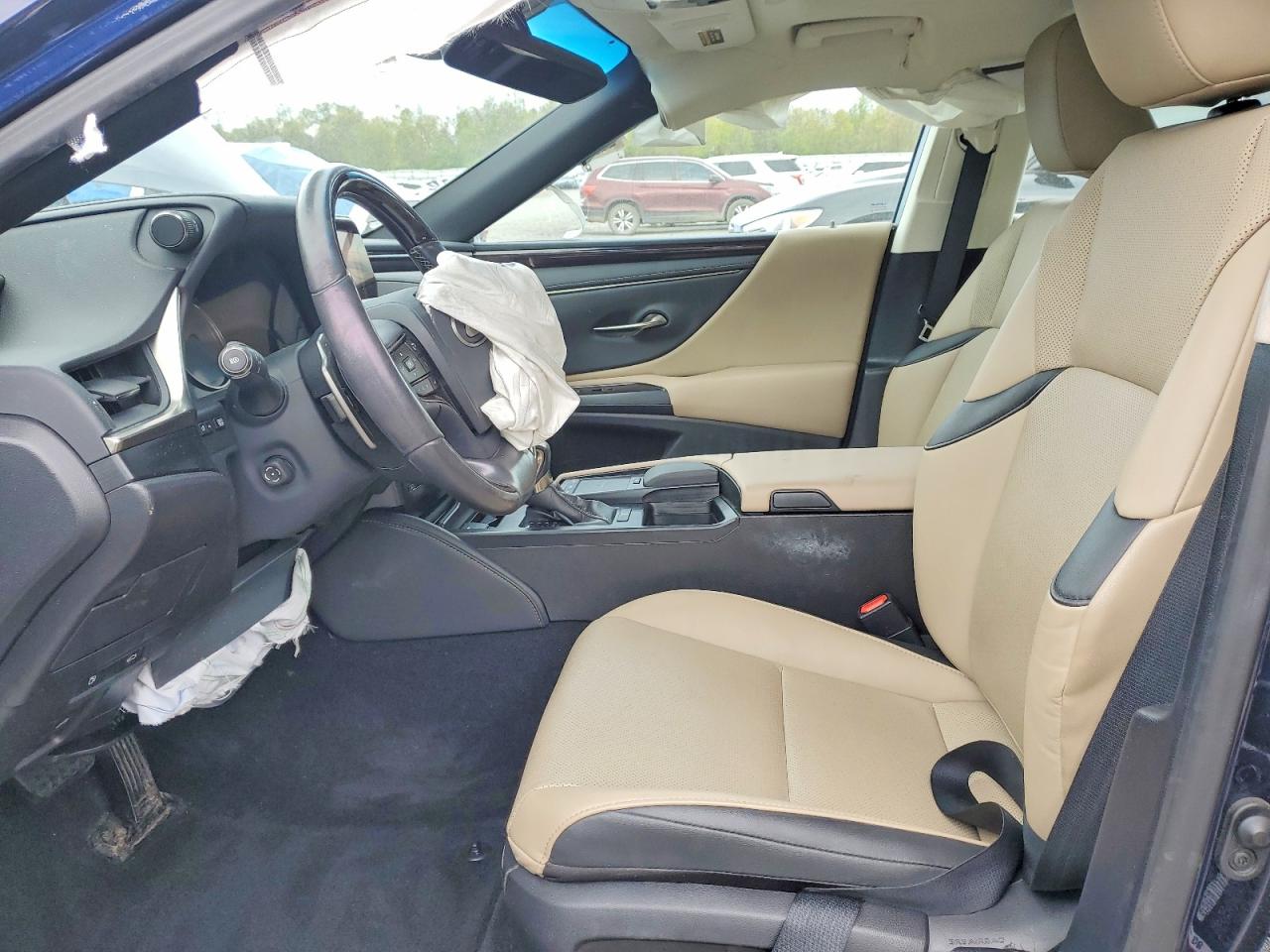 2021 LEXUS ES350