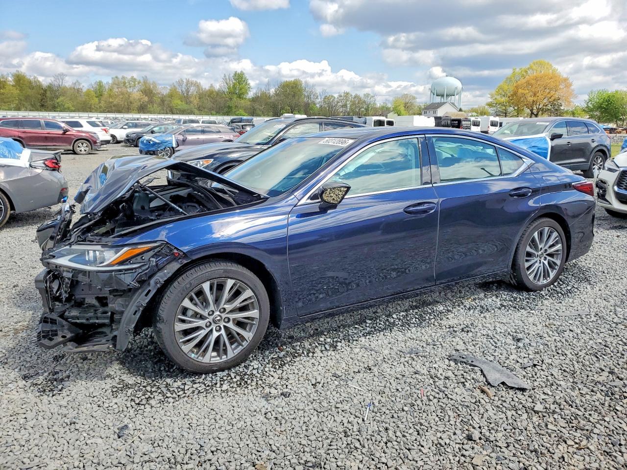 2021 LEXUS ES350