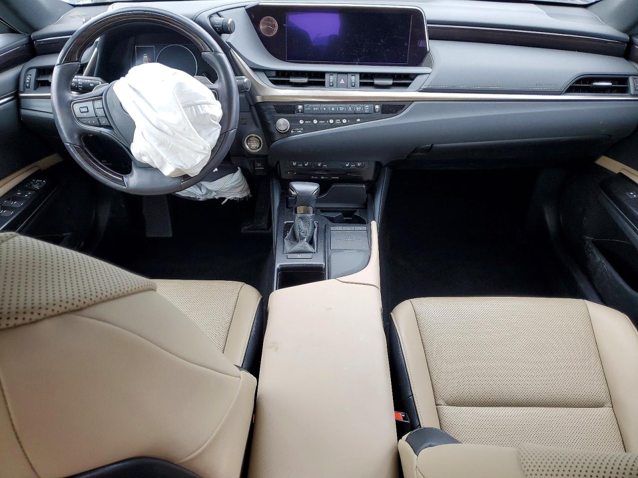 2021 LEXUS ES350