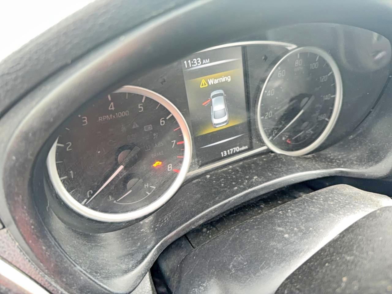 2018 NISSAN SENTRA