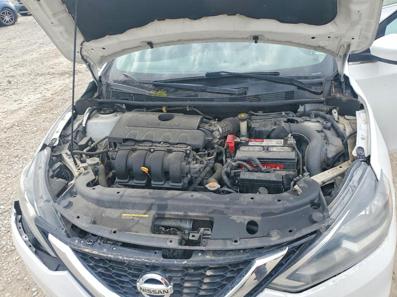2018 NISSAN SENTRA