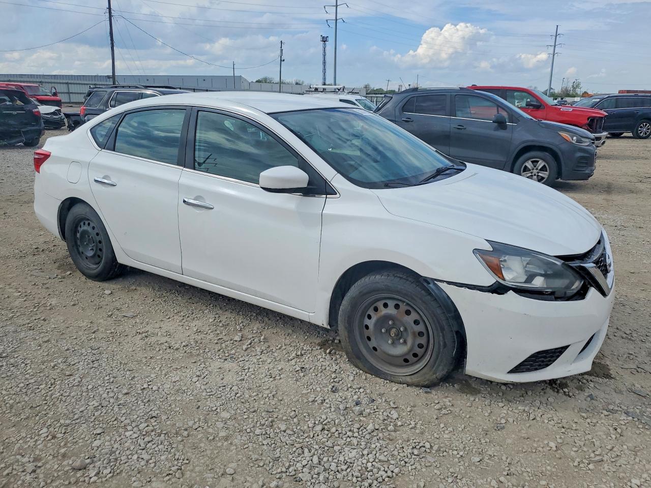 2018 NISSAN SENTRA