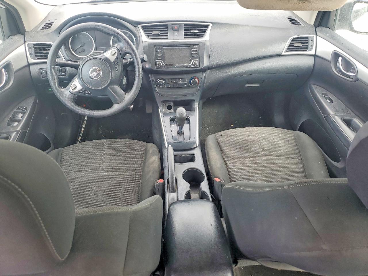2018 NISSAN SENTRA