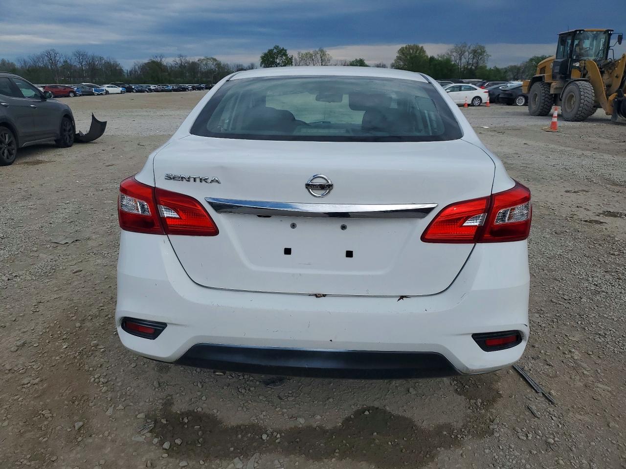 2018 NISSAN SENTRA