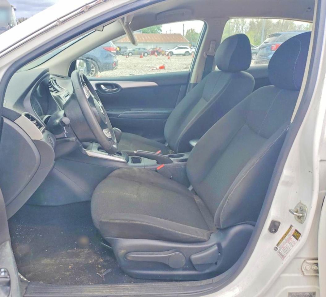 2018 NISSAN SENTRA