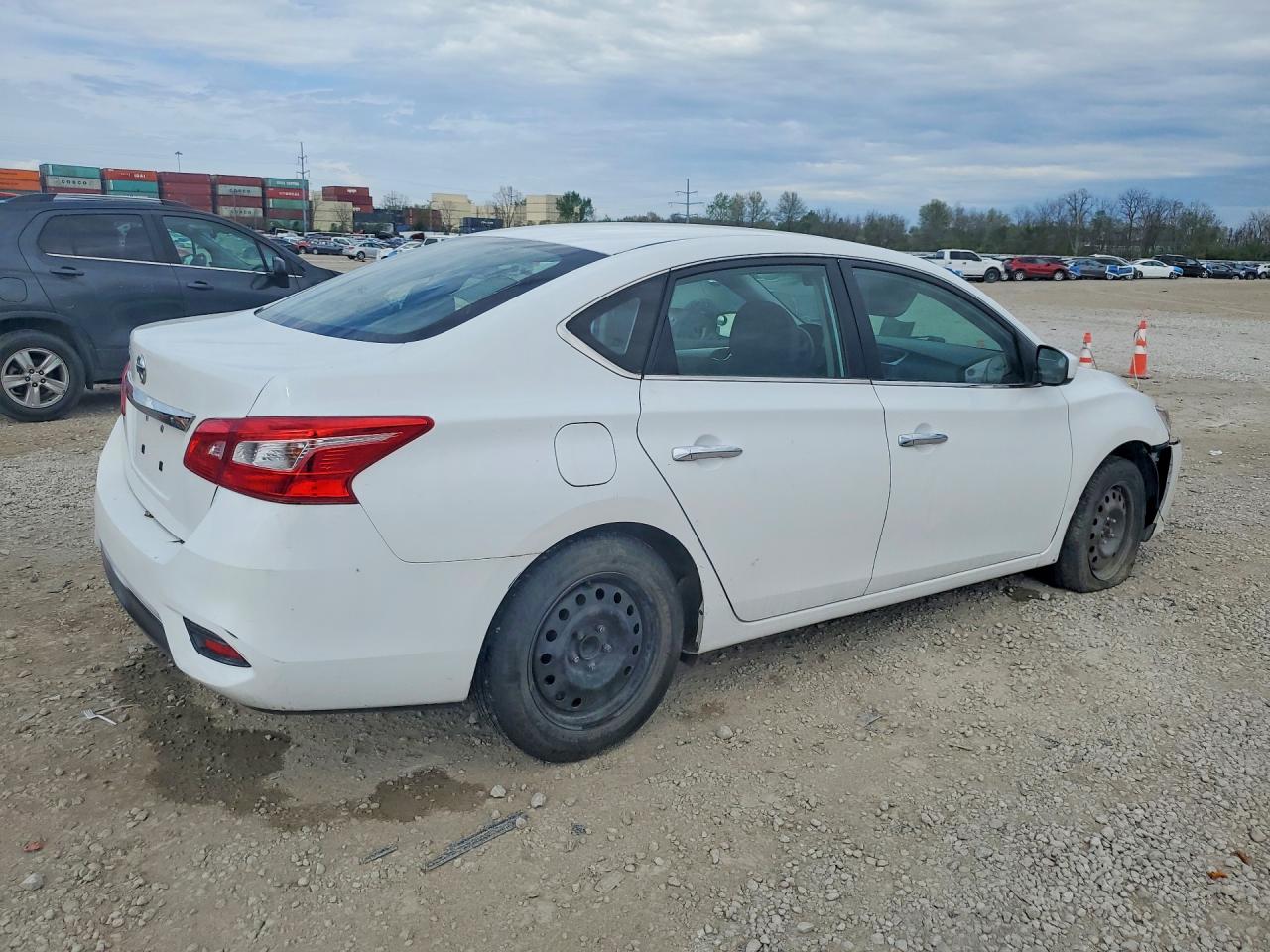2018 NISSAN SENTRA