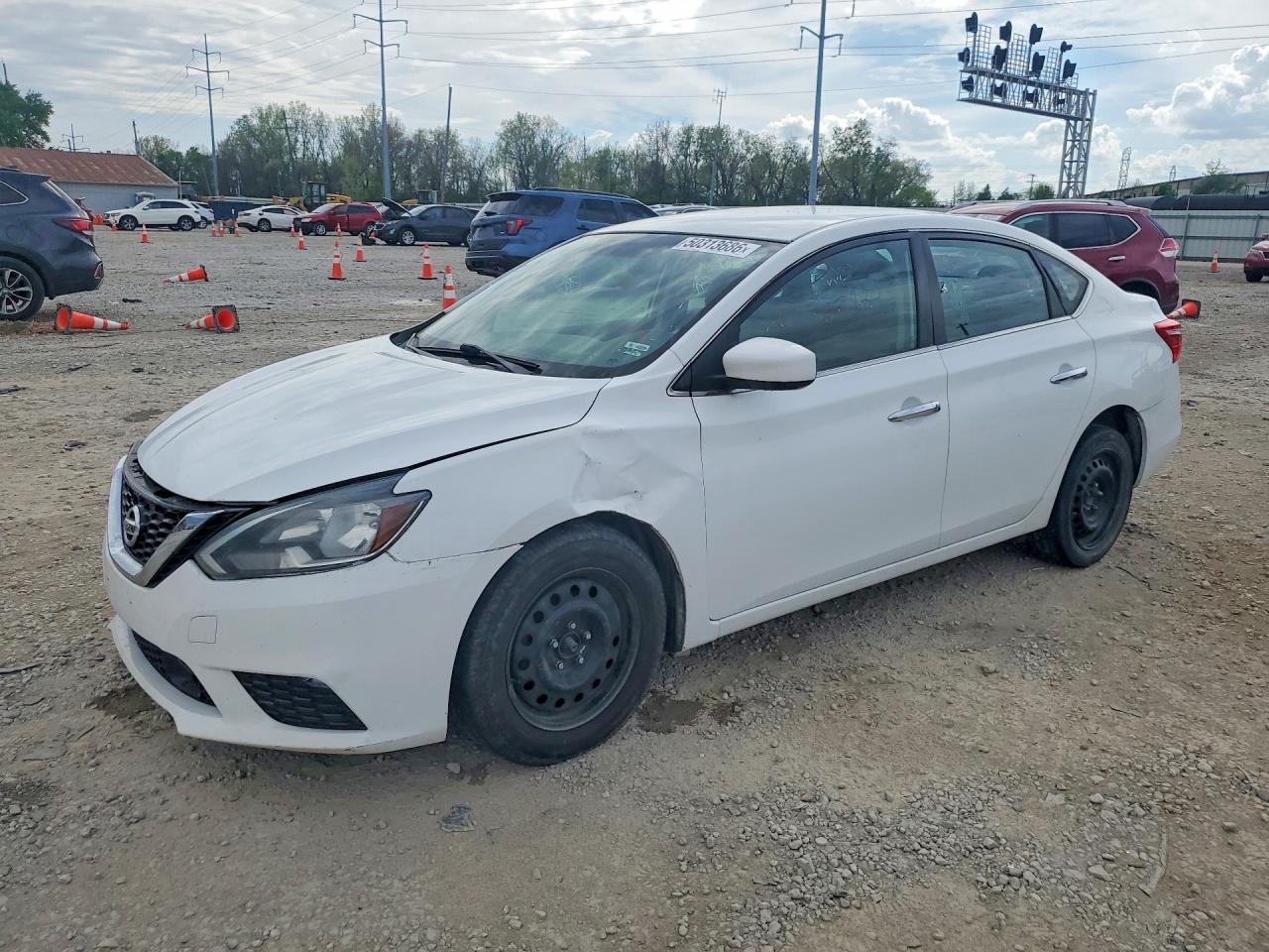 2018 NISSAN SENTRA